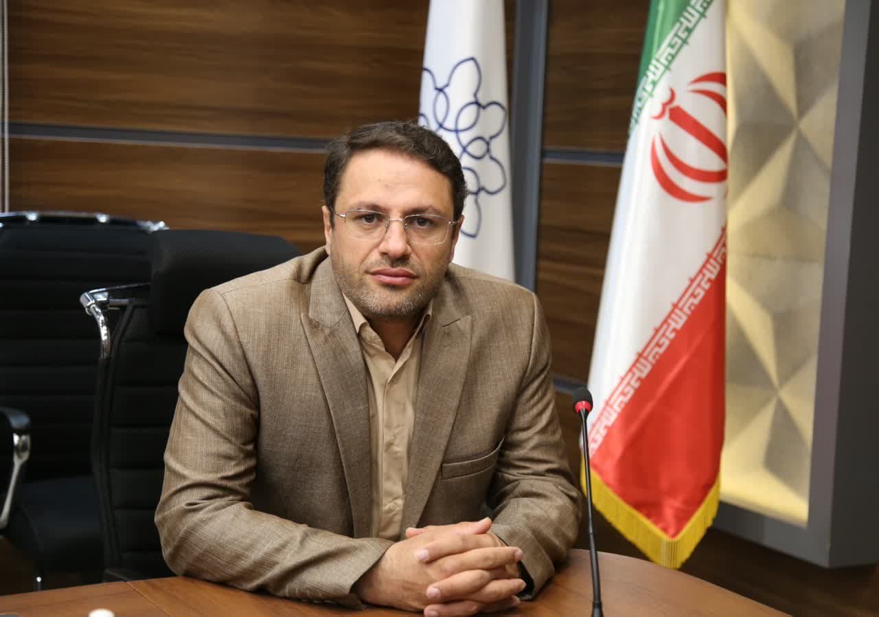 رئیس سازمان مدیریت و مهندسی شبکه حمل&zwnj; و&zwnj; نقل شهری شهرداری اسلامشهر