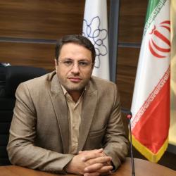 رئیس سازمان مدیریت و مهندسی شبکه حمل&zwnj; و&zwnj; نقل شهری شهرداری اسلامشهر