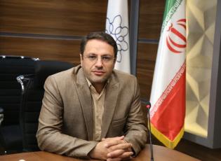 رئیس سازمان مدیریت و مهندسی شبکه حمل&zwnj; و&zwnj; نقل شهری شهرداری اسلامشهر